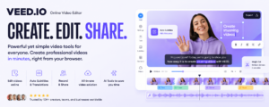VEED.IO Pricing & Reviews: Is This AI Text-to-Video Generator Worth It?