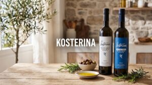 Kosterina Olive Oil: An Honest Review and How It Compares